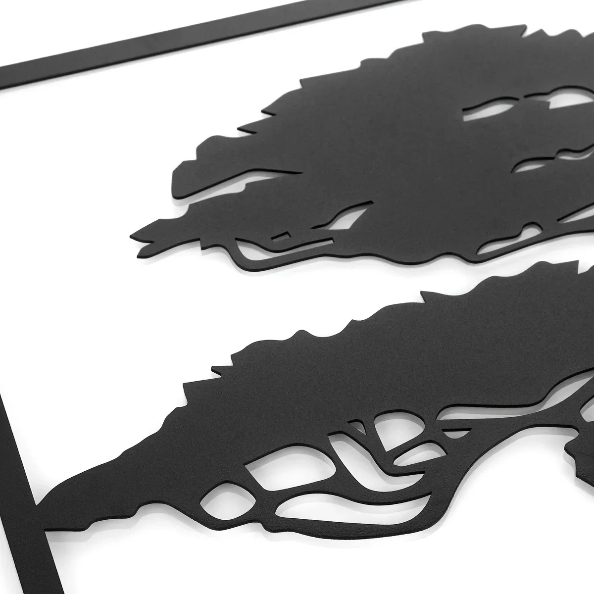 Tree of Life Metal Wall Art Decor